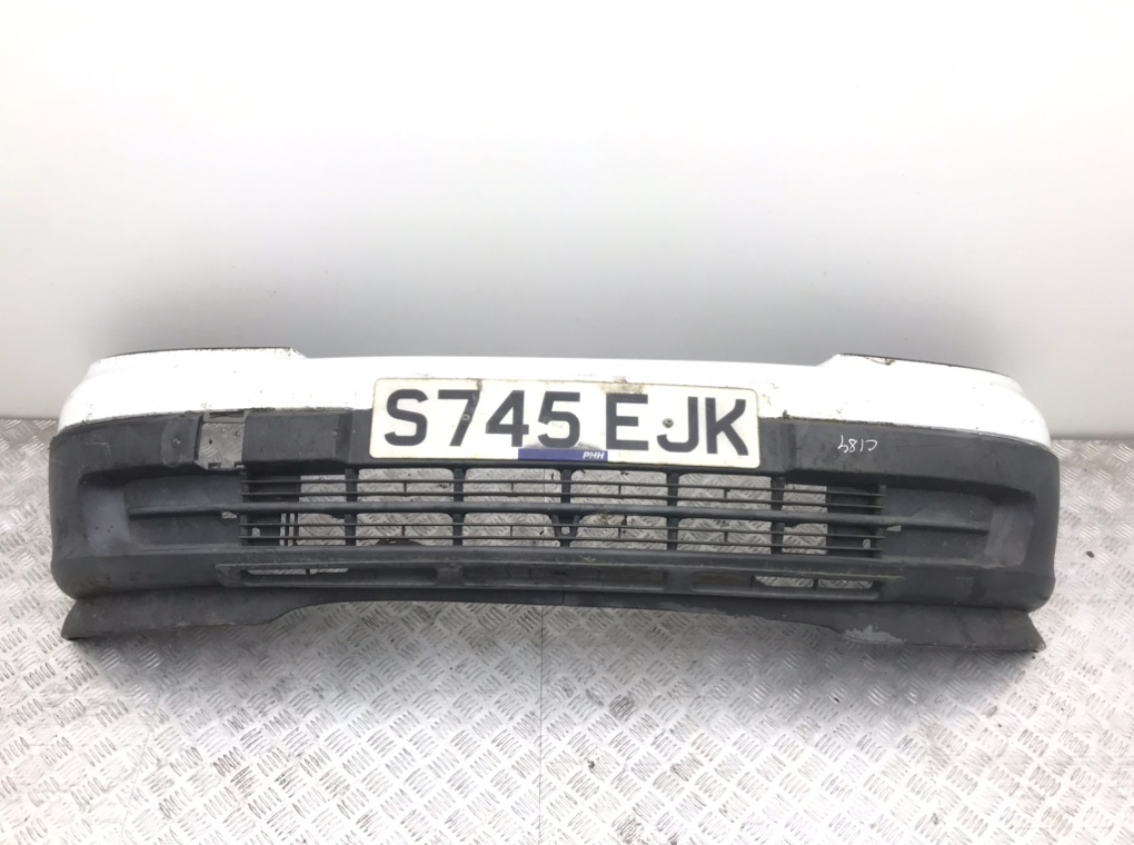Бампер передний для Opel Astra, 1999 г. 1.7 TD дизель б/у