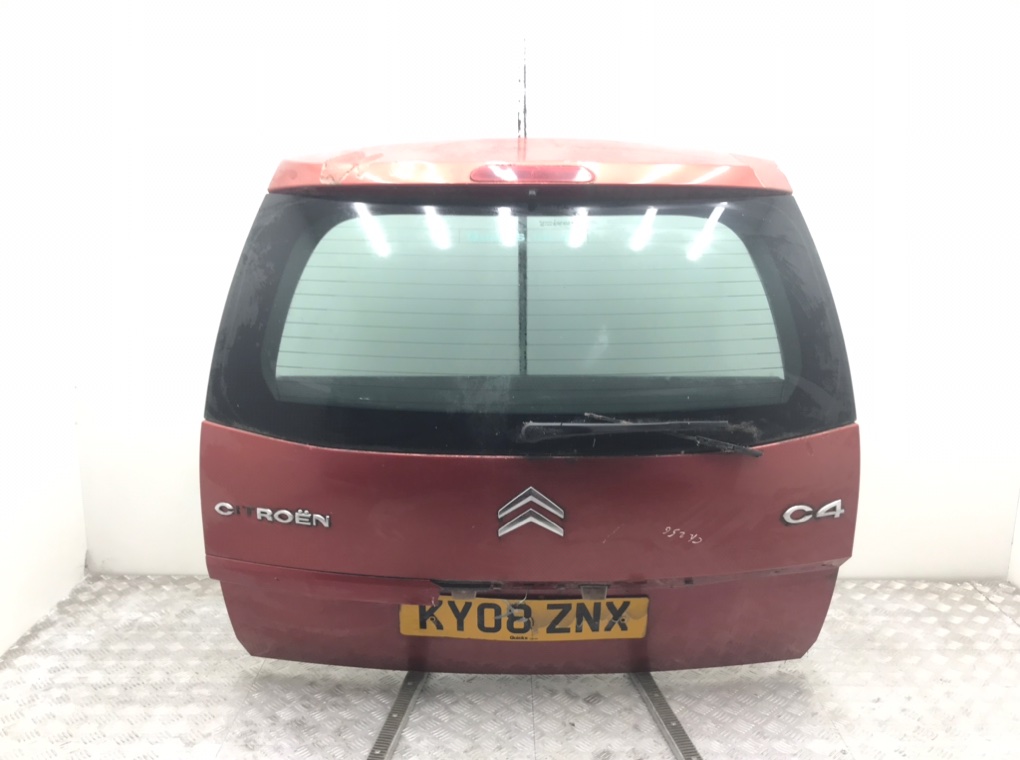 Крышка багажника для Citroen C4 Grand Picasso, 2008 г. 1.6 HDi дизель б/у