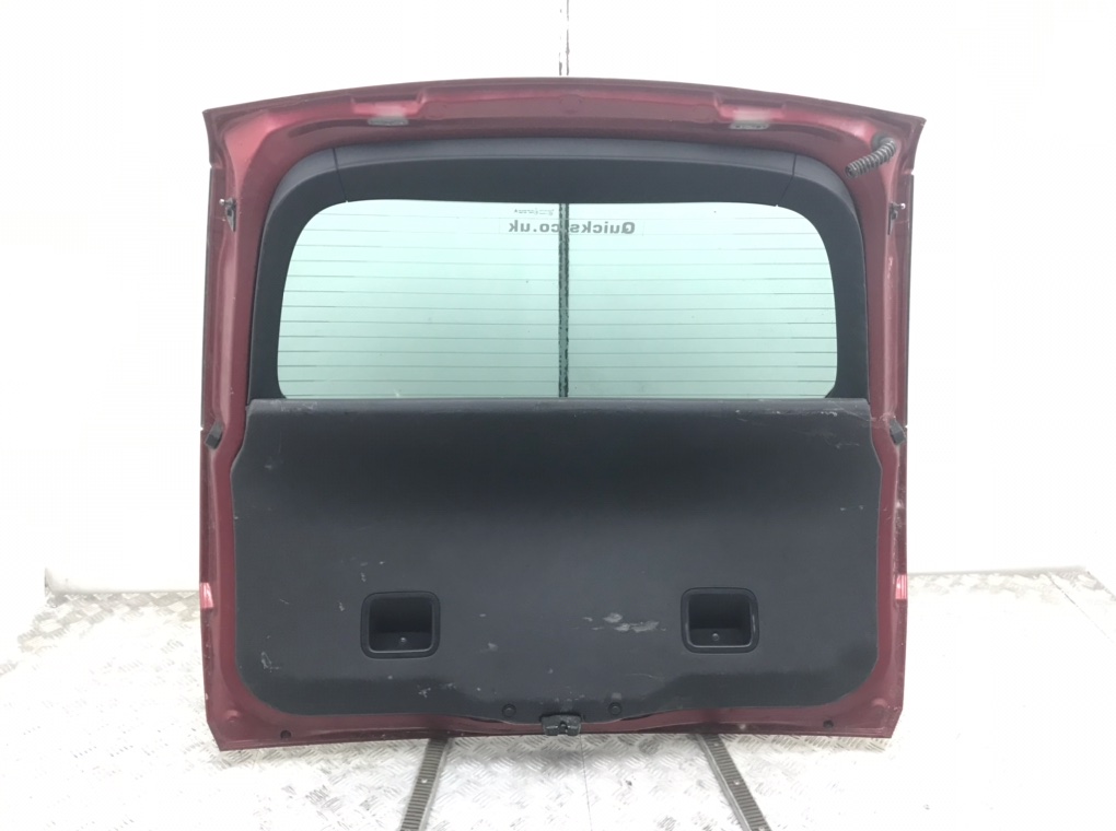 Крышка багажника для Citroen C4 Grand Picasso, 2008 г. 1.6 HDi дизель б/у — фото 2