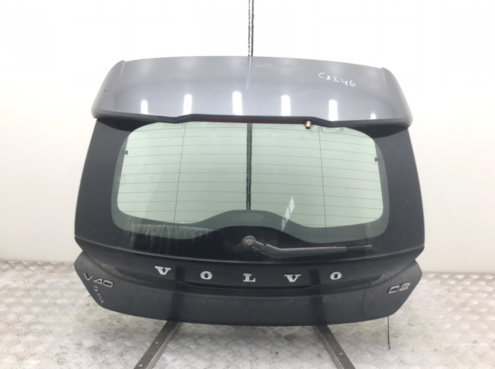 Крышка багажника для Volvo V40, 2013 г. 1.6 TD дизель б/у
