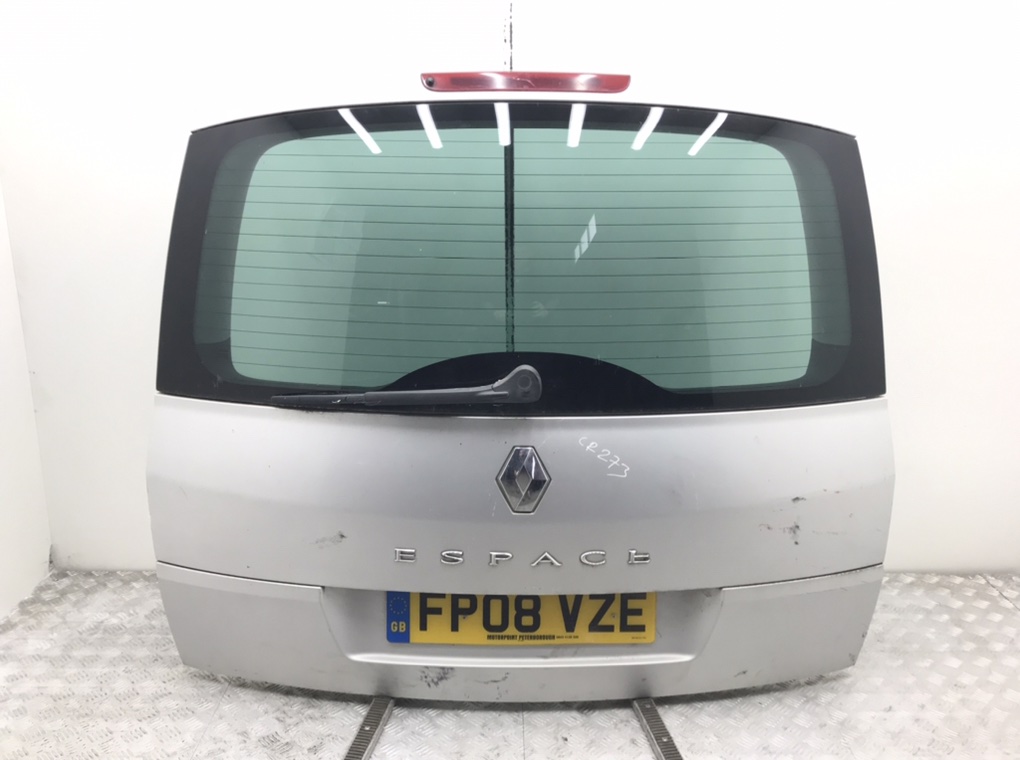 Крышка багажника для Renault Espace, 2008 г. 2.0 DCi дизель б/у