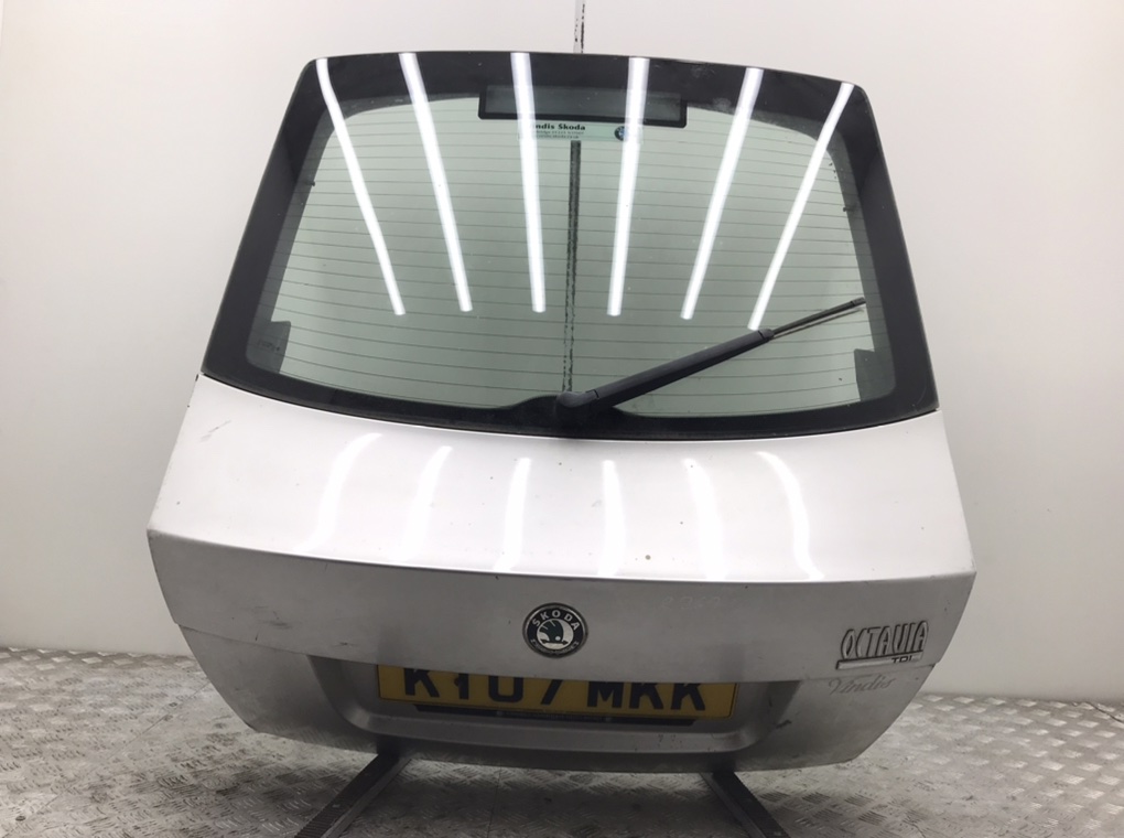 Крышка багажника для Skoda Octavia, 2007 г. 1.9 TDi дизель б/у