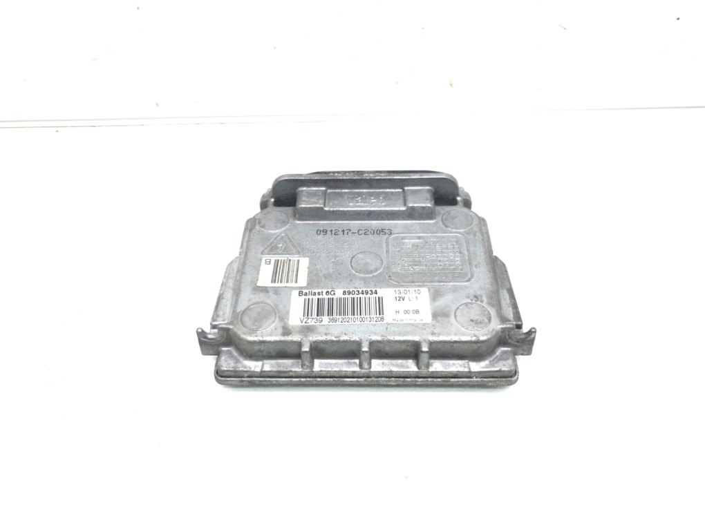 Блок розжига ксенона для Renault Laguna, 2010 г. 2.0 DCi дизель б/у