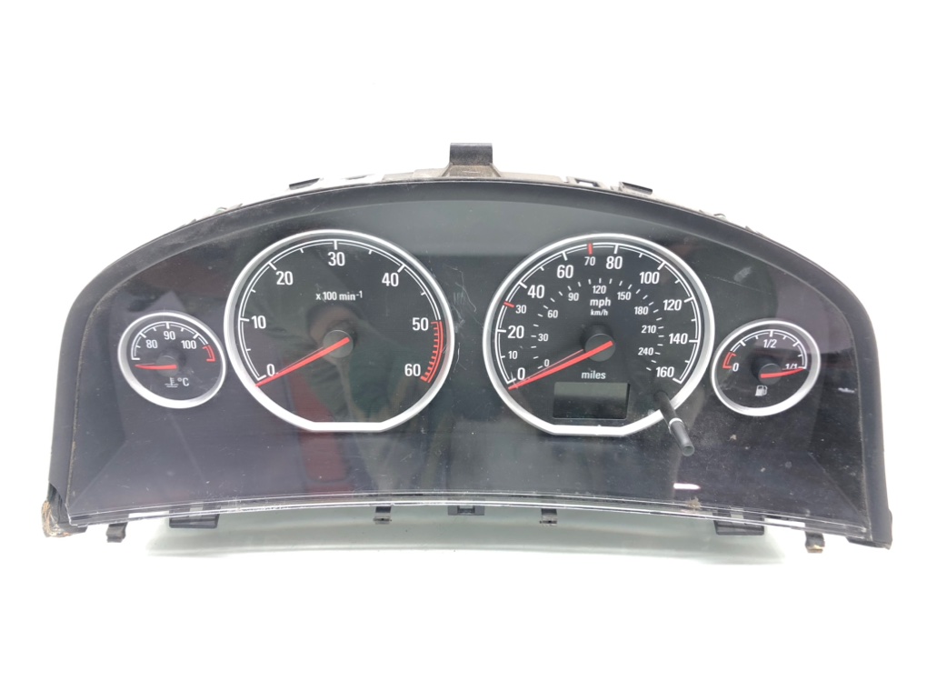 Щиток приборов (приборная панель) для Opel Vectra, 2007 г. 1.9 CDTi дизель б/у