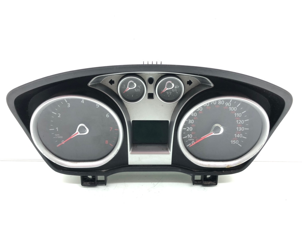 Щиток приборов (приборная панель) для Ford Focus, 2009 г. 1.6 i бензин б/у