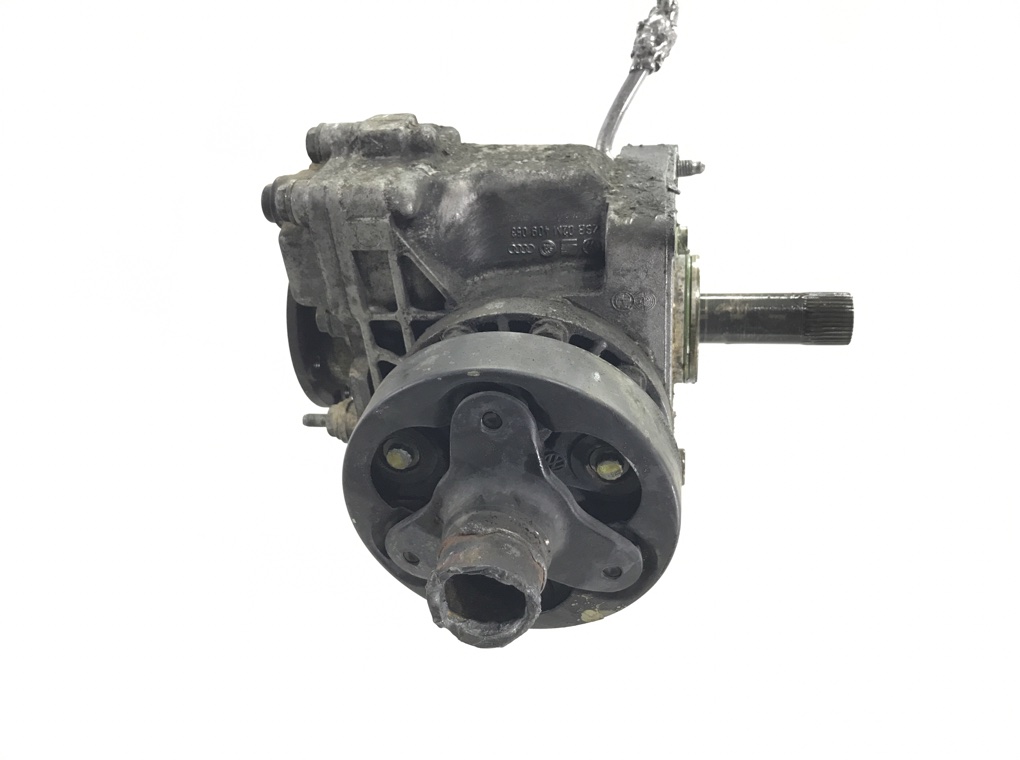 Раздаточная коробка для Audi TT, 2002 г. 1.8 Ti бензин б/у — фото 2
