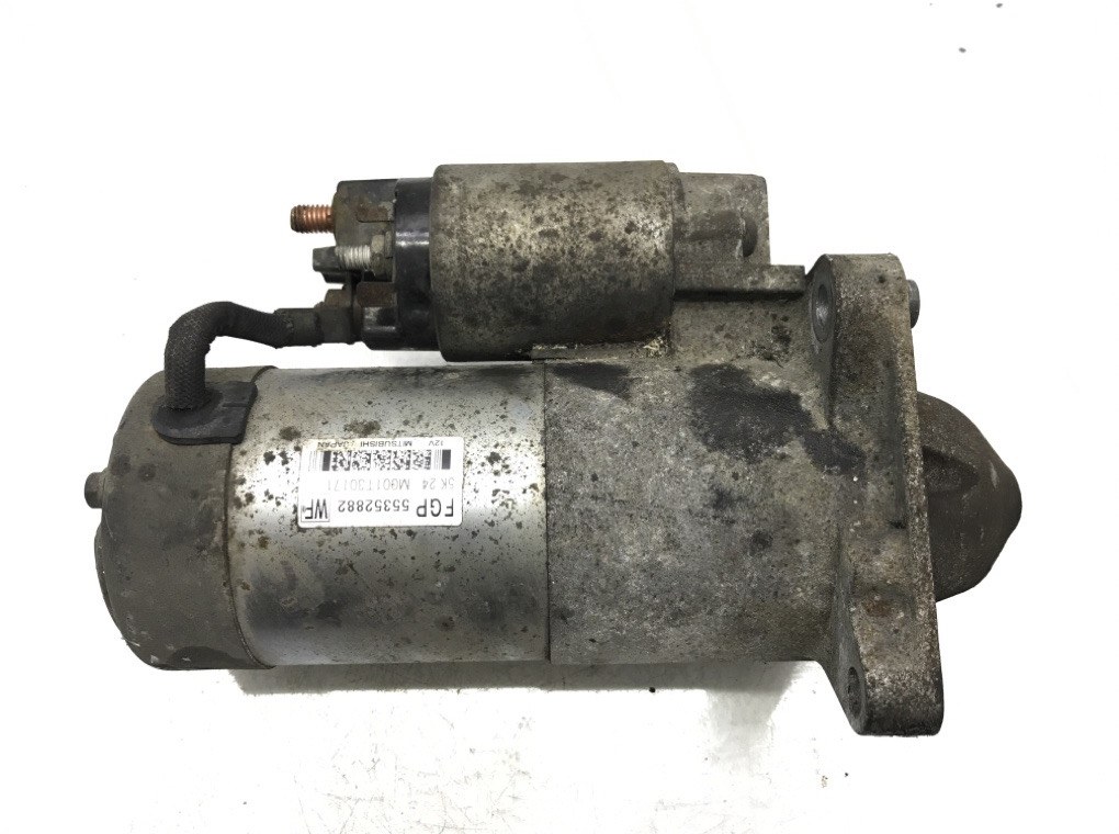 Стартер для Opel Zafira, 2006 г. 1.9 CDTi дизель б/у