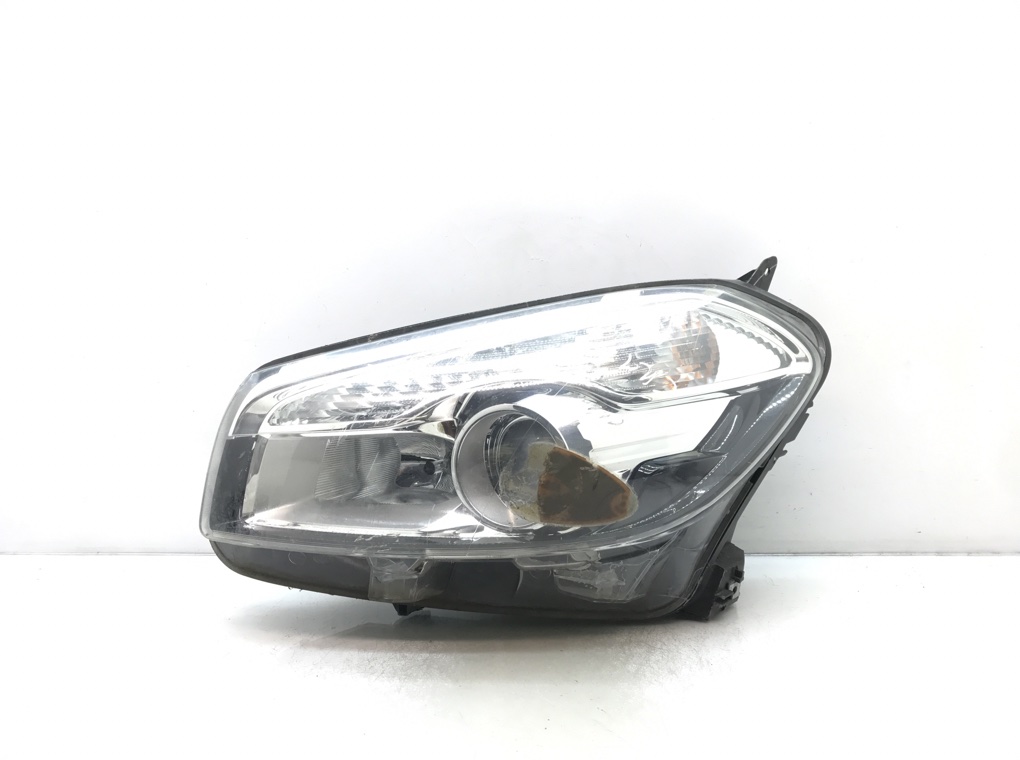 Фара левая для Nissan Qashqai+2, 2012 г. 1.6 DCi дизель б/у