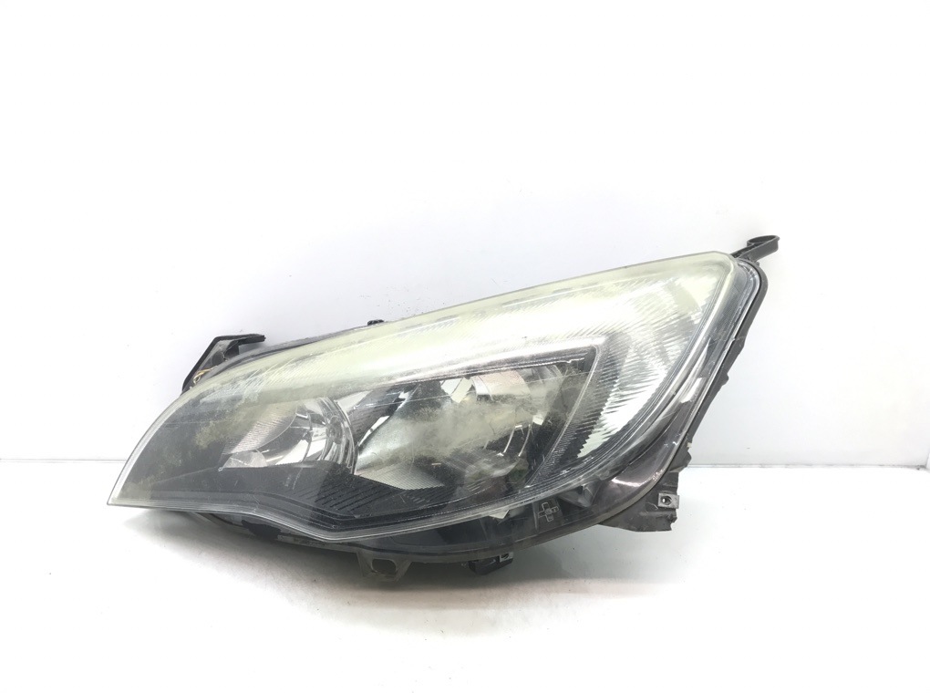 Фара левая для Opel Astra, 2010 г. 1.7 CDTi дизель б/у