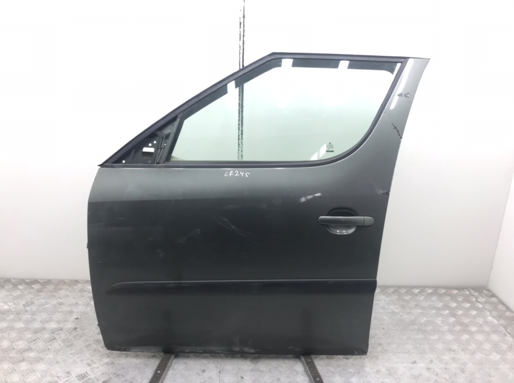 Дверь передняя левая для Skoda Roomster, 2007 г. 1.9 TDi дизель б/у