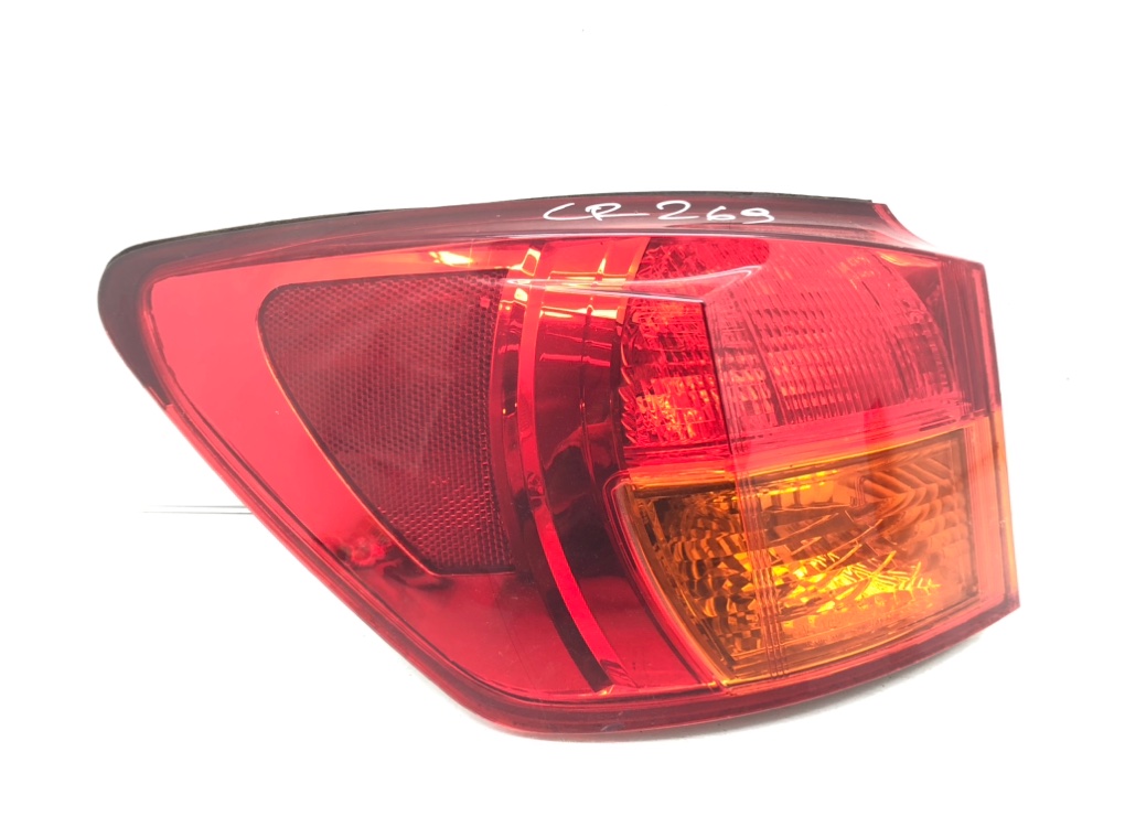 Фонарь задний левый для Lexus IS, 2007 г. 2.5 i бензин б/у