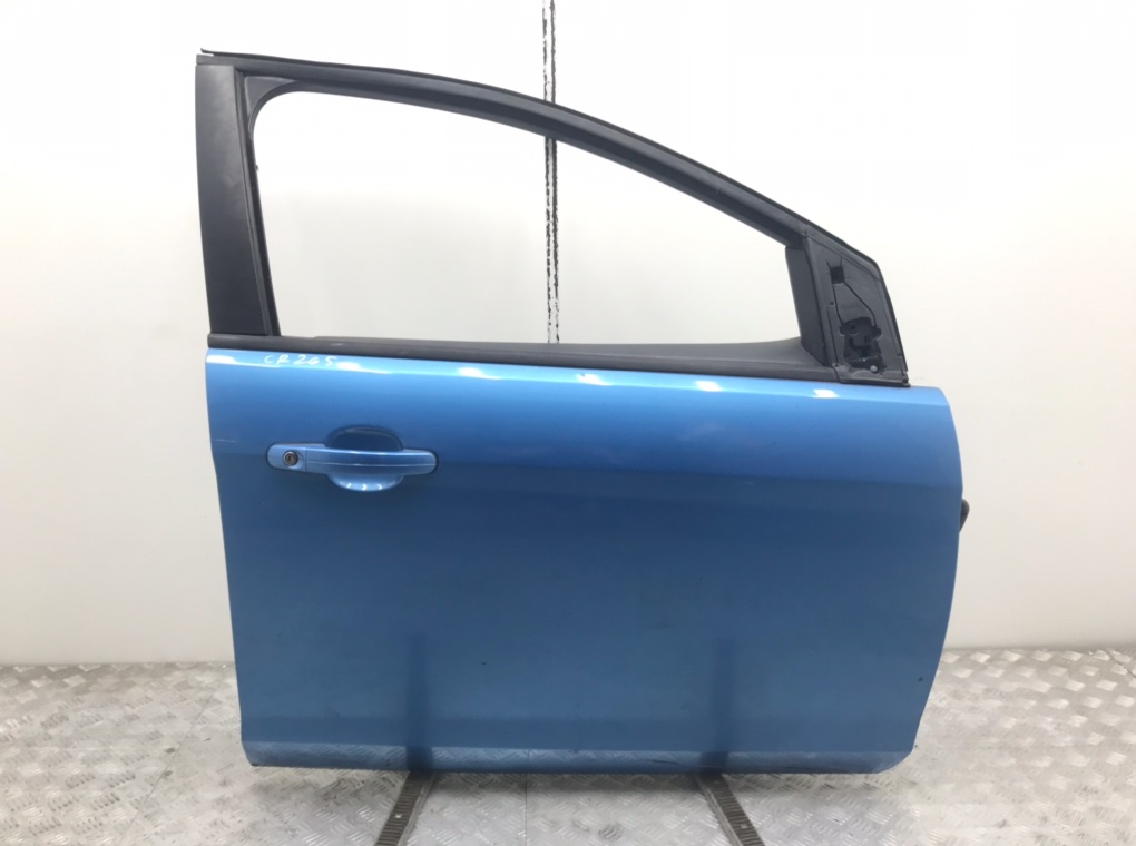 Дверь передняя правая для Ford Focus, 2009 г. 1.6 i бензин б/у