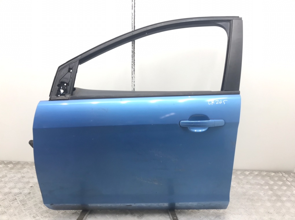 Дверь передняя левая для Ford Focus, 2009 г. 1.6 i бензин б/у