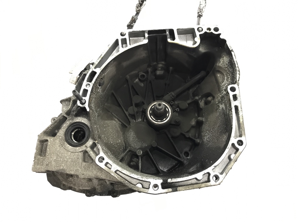 КПП механическая (МКПП) для Nissan Juke, 2014 г. 1.2 Ti бензин б/у