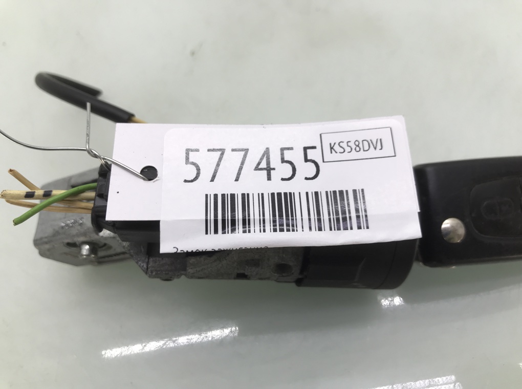 Замок зажигания для Peugeot Partner, 2009 г. 1.6 HDi дизель б/у — фото 7