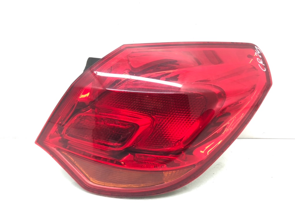 Фонарь задний правый для Opel Astra, 2012 г. 1.4 i бензин б/у