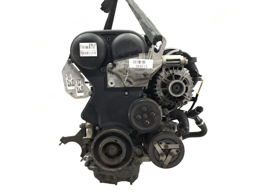 Двигатель для Ford Focus, 2011 г. 1.6 i бензин б/у