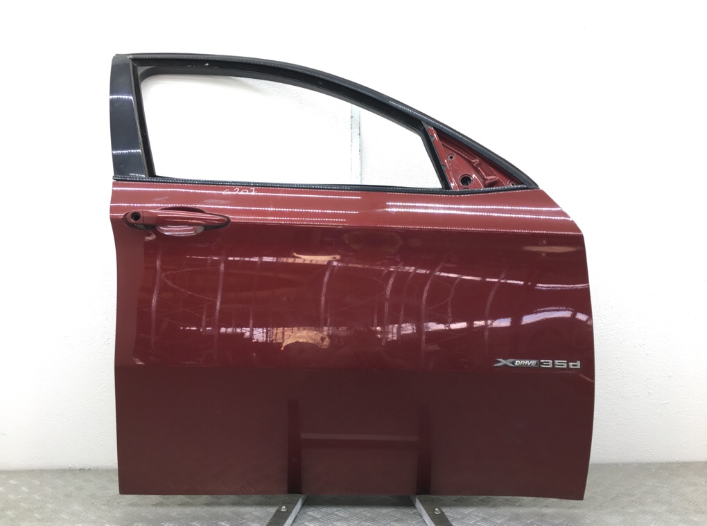 Дверь передняя правая для BMW X6 E71, 2010 г. 3.0 TD дизель б/у