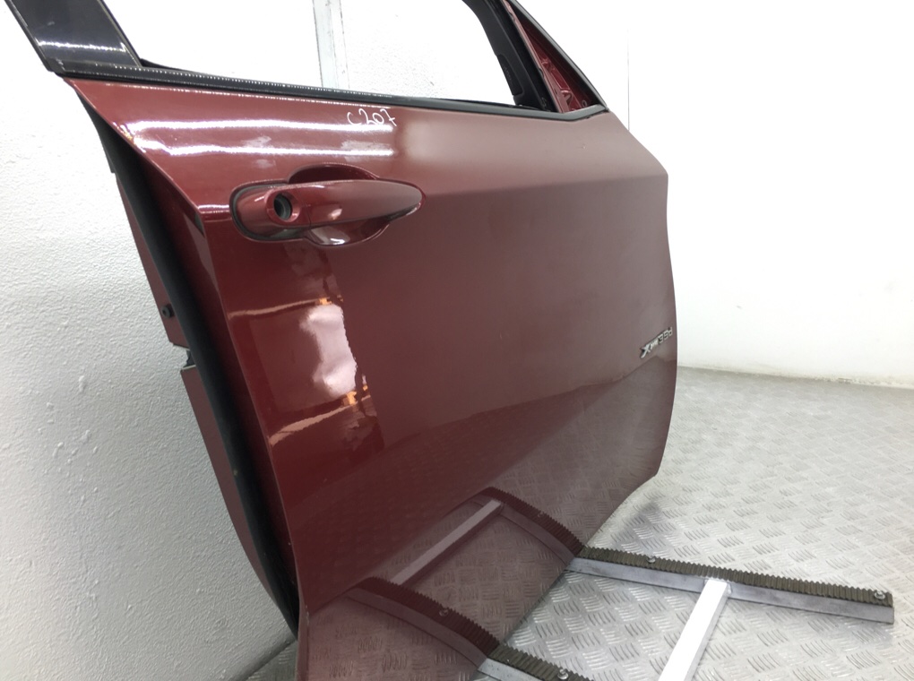 Дверь передняя правая для BMW X6 E71, 2010 г. 3.0 TD дизель б/у — фото 2