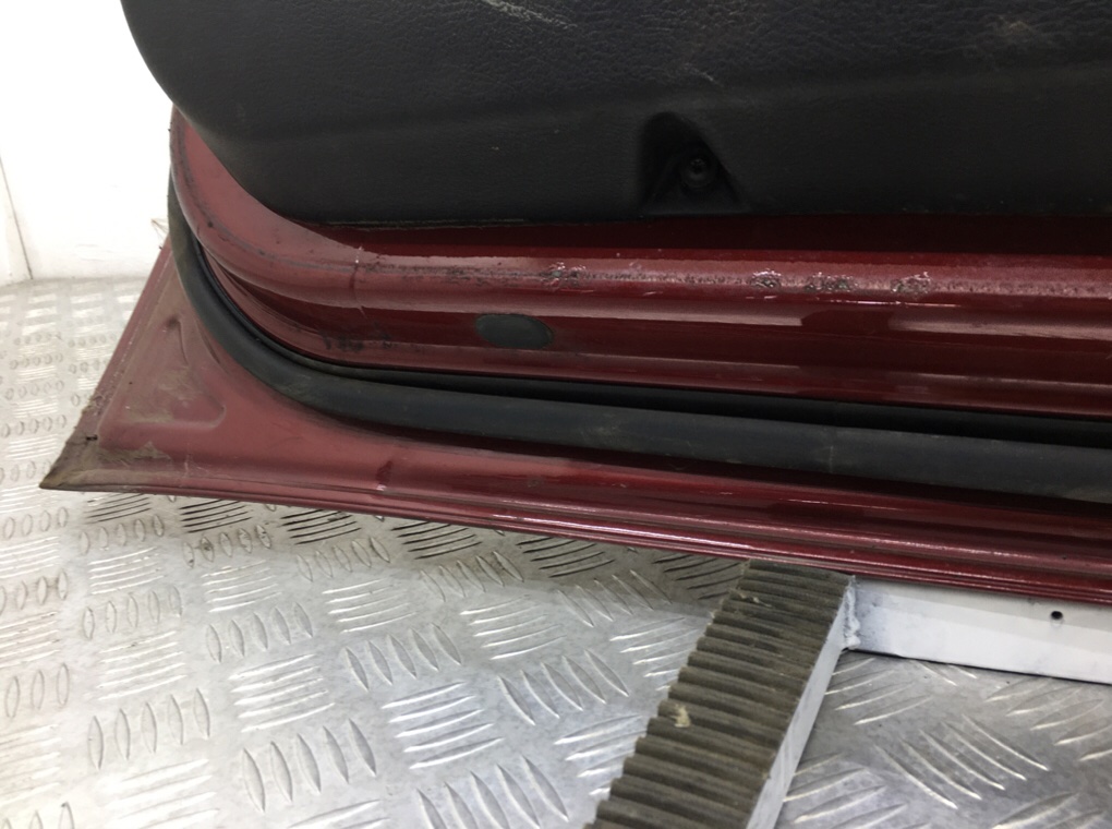 Дверь передняя правая для BMW X6 E71, 2010 г. 3.0 TD дизель б/у — фото 5