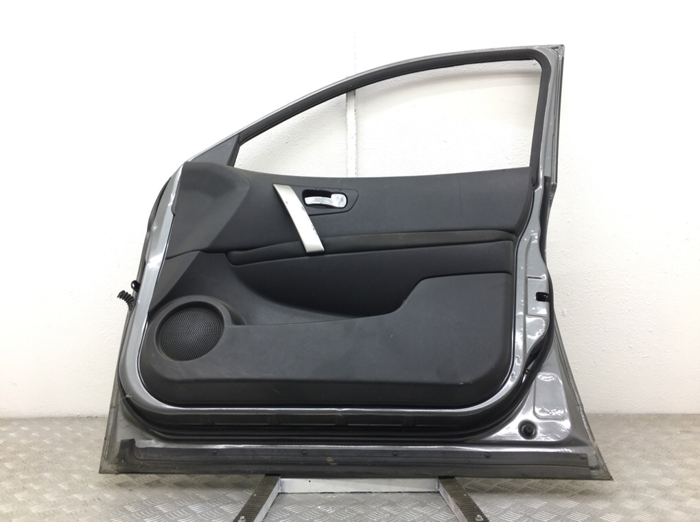 Дверь передняя правая для Nissan Qashqai, 2012 г. 1.6 i бензин б/у — фото 4