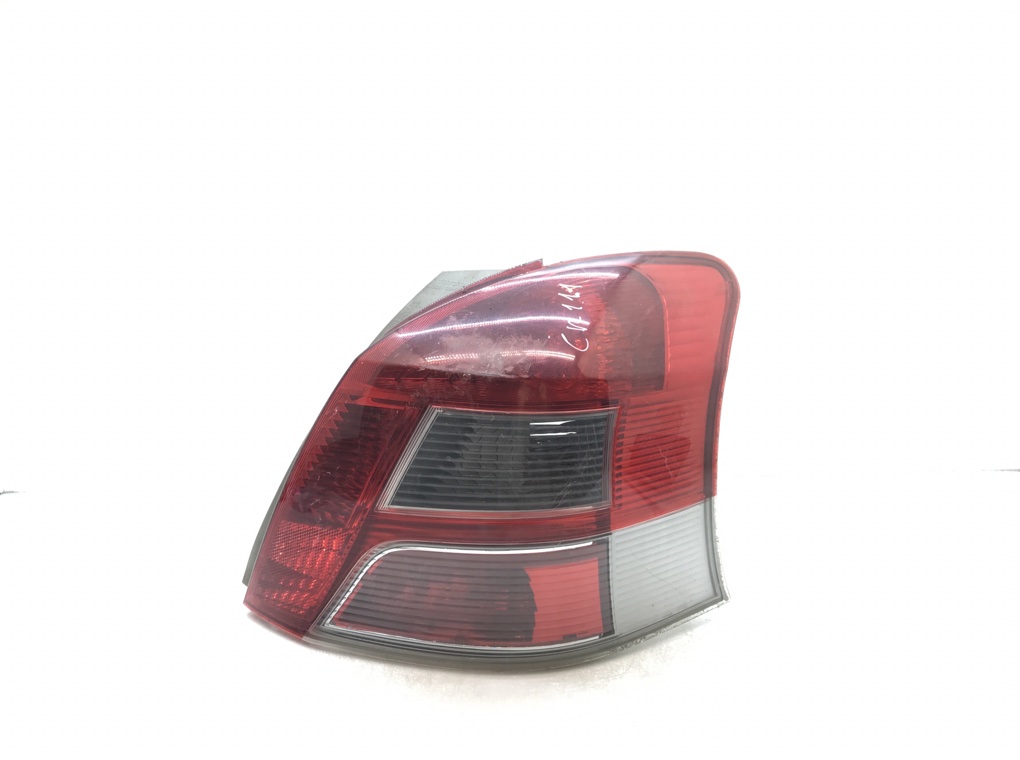Фонарь задний правый для Toyota Yaris, 2010 г. 1.0 i бензин б/у