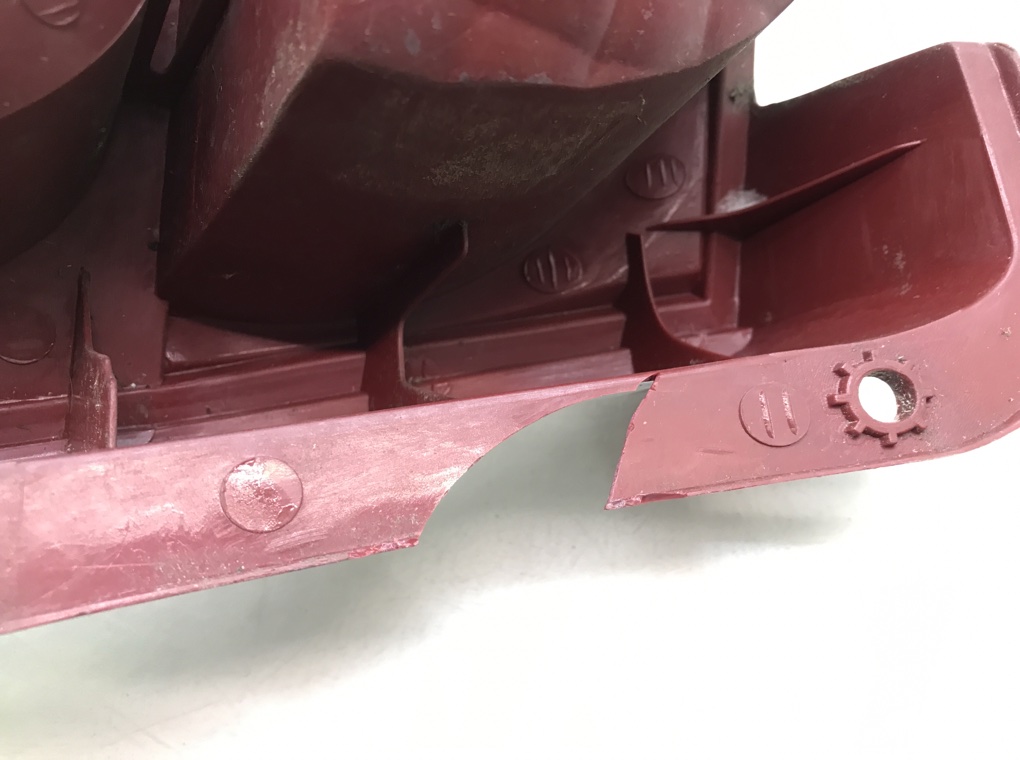 Фонарь задний правый для Hyundai Getz, 2005 г. 1.1 i бензин б/у — фото 5