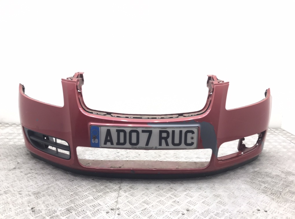 Бампер передний для Skoda Fabia, 2007 г. 1.2 i бензин б/у