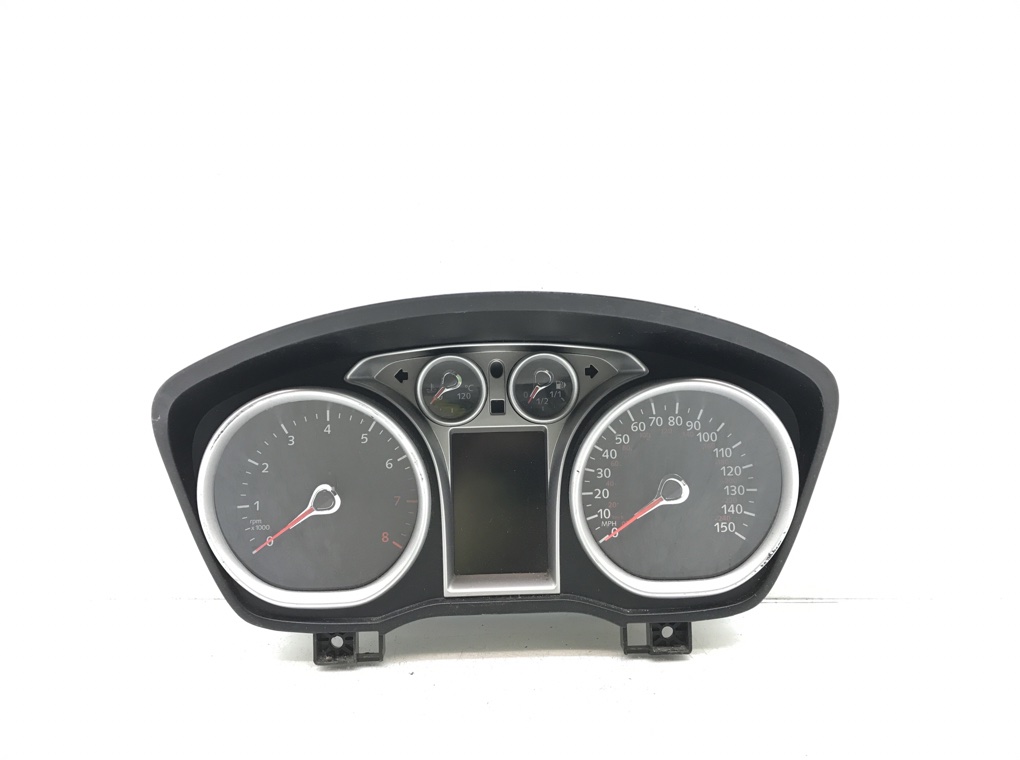 Щиток приборов (приборная панель) для Ford Focus, 2009 г. 1.8 i бензин б/у