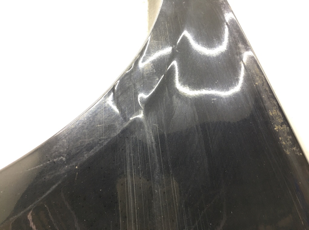 Крыло переднее левое для Mercedes CLS W219, 2008 г. 3.0 CDi дизель б/у — фото 4
