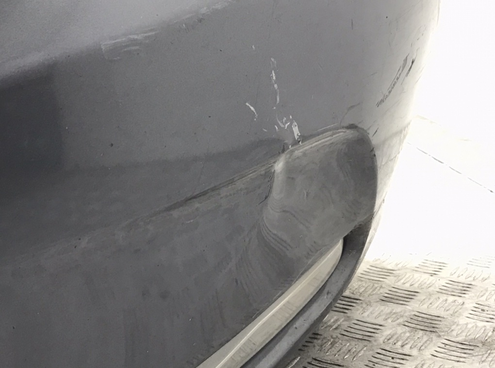 Бампер передний для Volvo V40, 2013 г. 1.6 TD дизель б/у — фото 7
