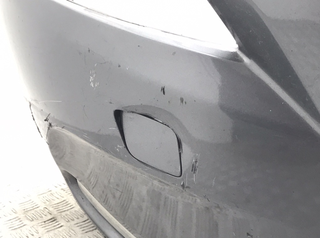 Бампер передний для Volvo V40, 2013 г. 1.6 TD дизель б/у — фото 9