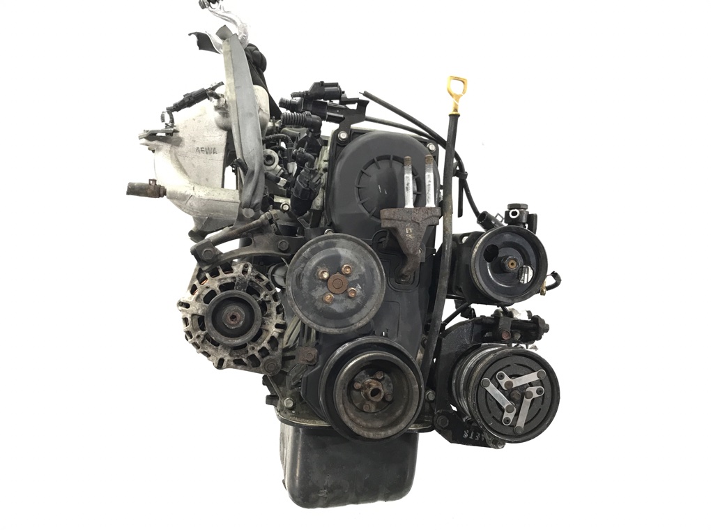 Двигатель для Hyundai Getz, 2005 г. 1.1 i бензин б/у
