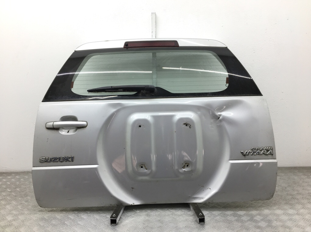 Крышка багажника для Suzuki Grand Vitara, 2008 г. 1.6 i бензин б/у