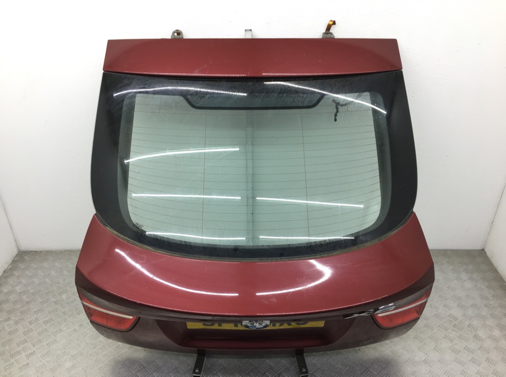Крышка багажника для BMW X6 E71, 2010 г. 3.0 TD дизель б/у — фото 2