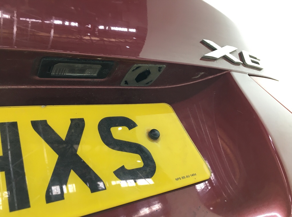 Крышка багажника для BMW X6 E71, 2010 г. 3.0 TD дизель б/у — фото 7