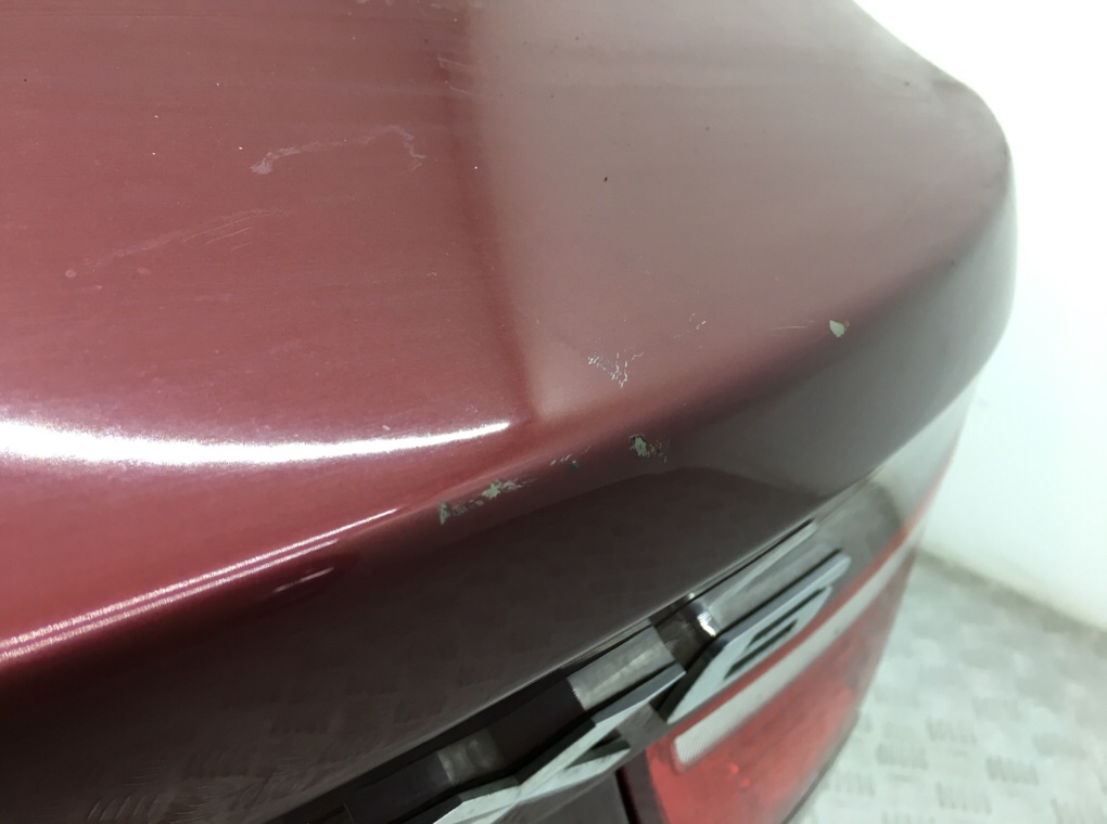 Крышка багажника для BMW X6 E71, 2010 г. 3.0 TD дизель б/у — фото 10