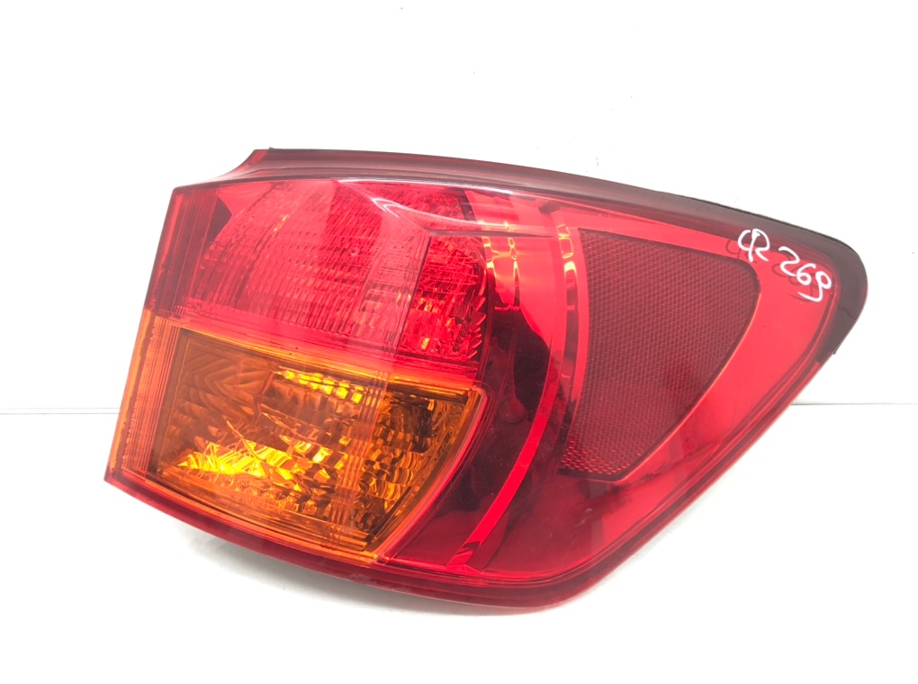 Фонарь задний правый для Lexus IS, 2007 г. 2.5 i бензин б/у