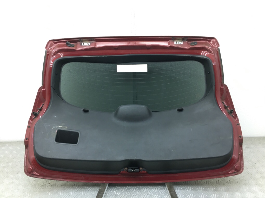 Крышка багажника для Nissan Qashqai, 2011 г. 2.0 DCi дизель б/у — фото 3