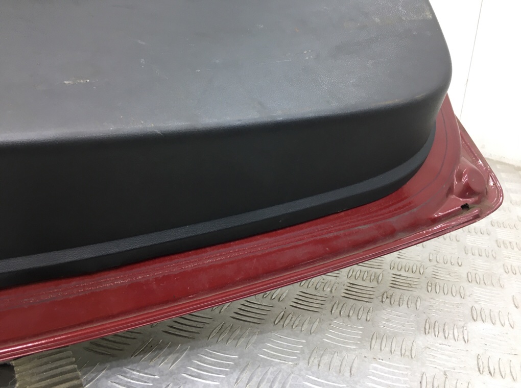 Крышка багажника для Nissan Qashqai, 2011 г. 2.0 DCi дизель б/у — фото 5