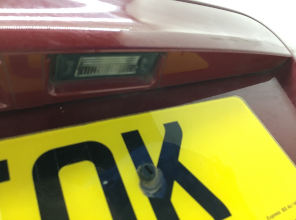 Крышка багажника для Nissan Qashqai, 2011 г. 2.0 DCi дизель б/у — фото 7