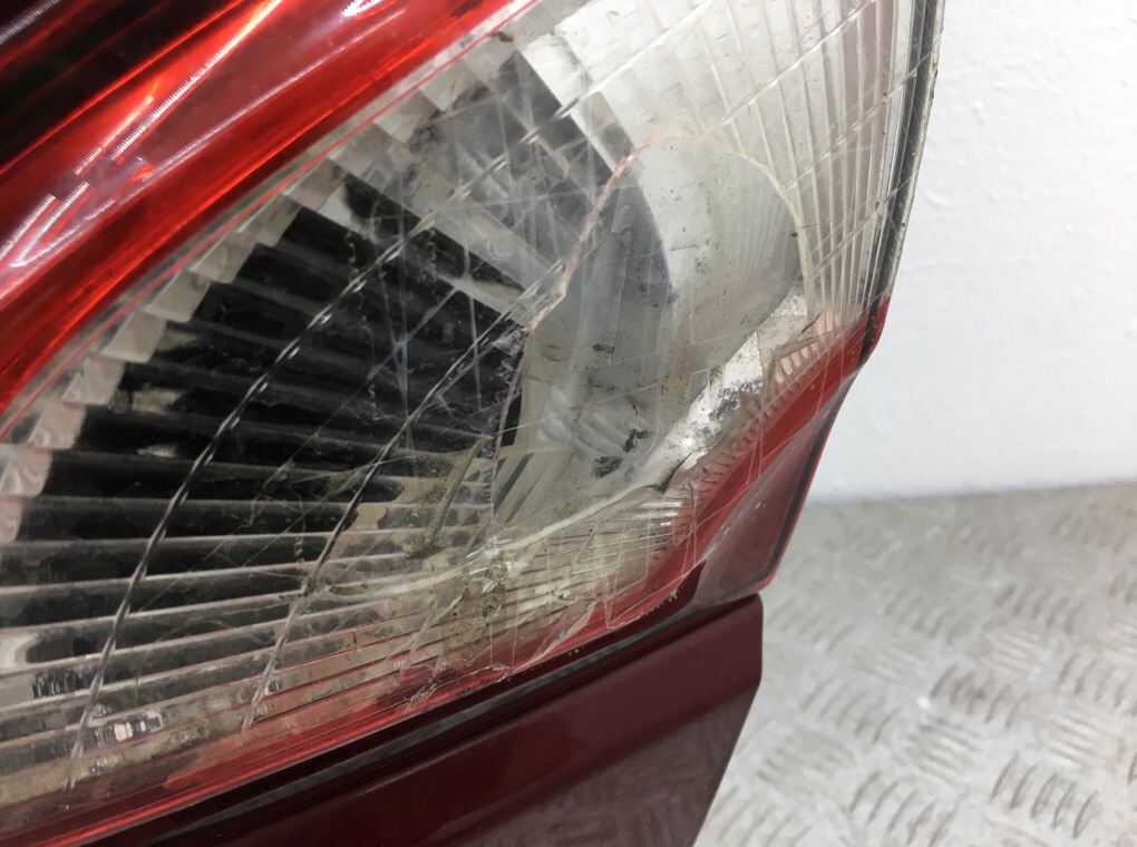 Крышка багажника для Nissan Qashqai, 2011 г. 2.0 DCi дизель б/у — фото 12
