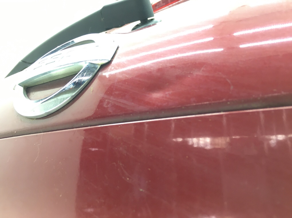 Крышка багажника для Nissan Qashqai, 2011 г. 2.0 DCi дизель б/у — фото 13