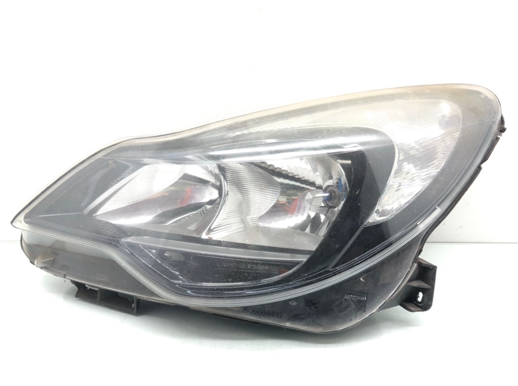 Фара левая для Opel Corsa, 2013 г. 1.3 CDTi дизель б/у
