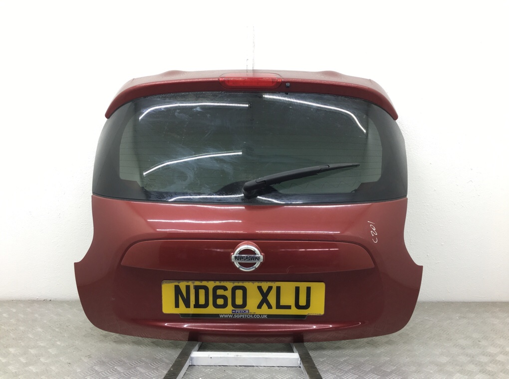Крышка багажника для Nissan Juke, 2011 г. 1.5 DCi дизель б/у
