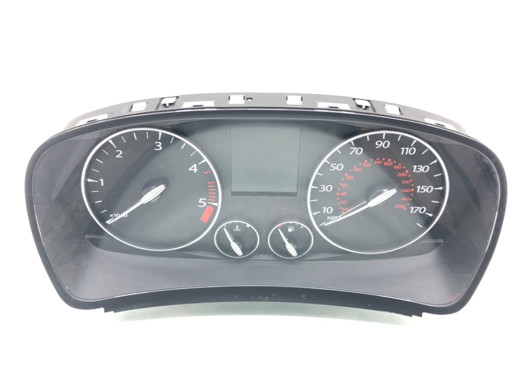 Щиток приборов (приборная панель) для Renault Laguna, 2010 г. 2.0 DCi дизель б/у