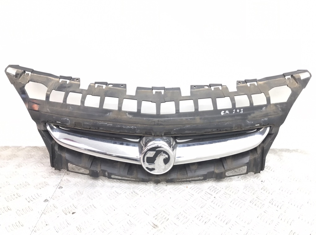 Решетка радиатора для Opel Astra, 2012 г. 1.4 i бензин б/у