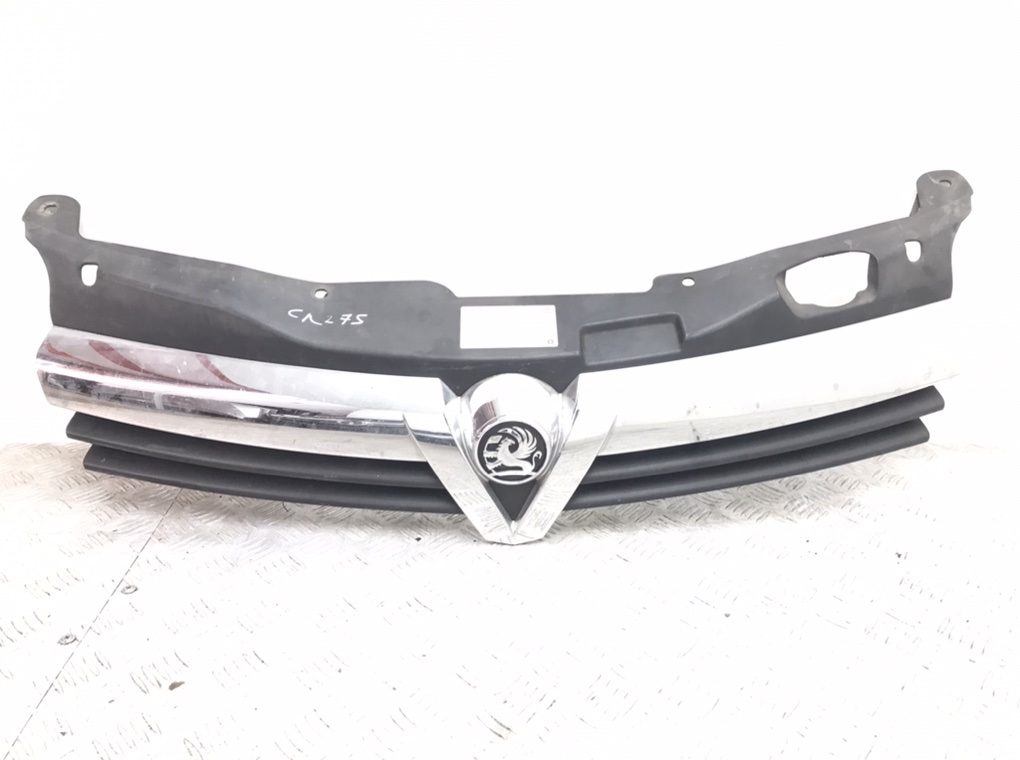Решетка радиатора для Opel Astra, 2006 г. 1.6 i бензин б/у