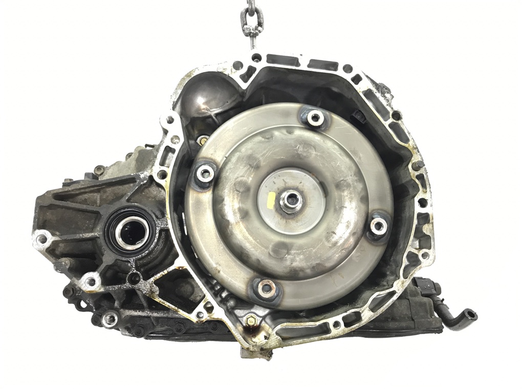КПП автоматическая (АКПП) для Nissan Micra, 2003 г. 1.4 i бензин б/у