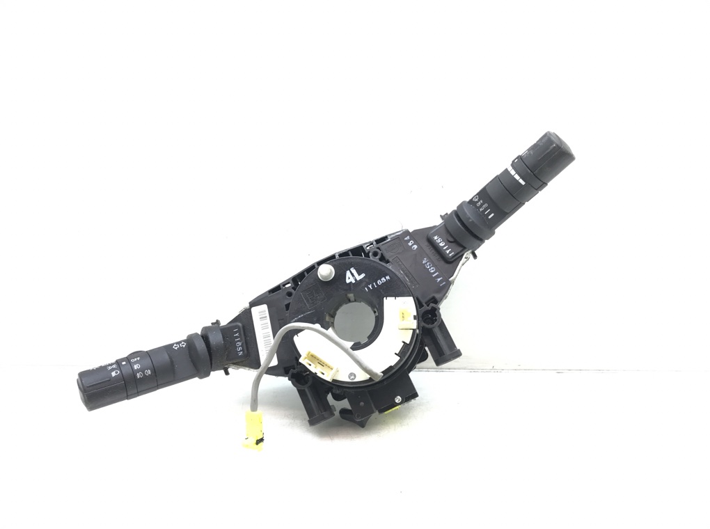 Переключатель подрулевой (стрекоза) для Nissan Qashqai+2, 2012 г. 1.6 DCi дизель б/у